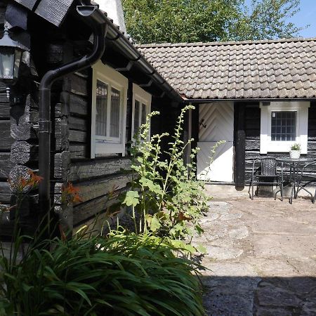 Havsnaera 1700-Tals Timmerstuga Angelholm Exterior photo