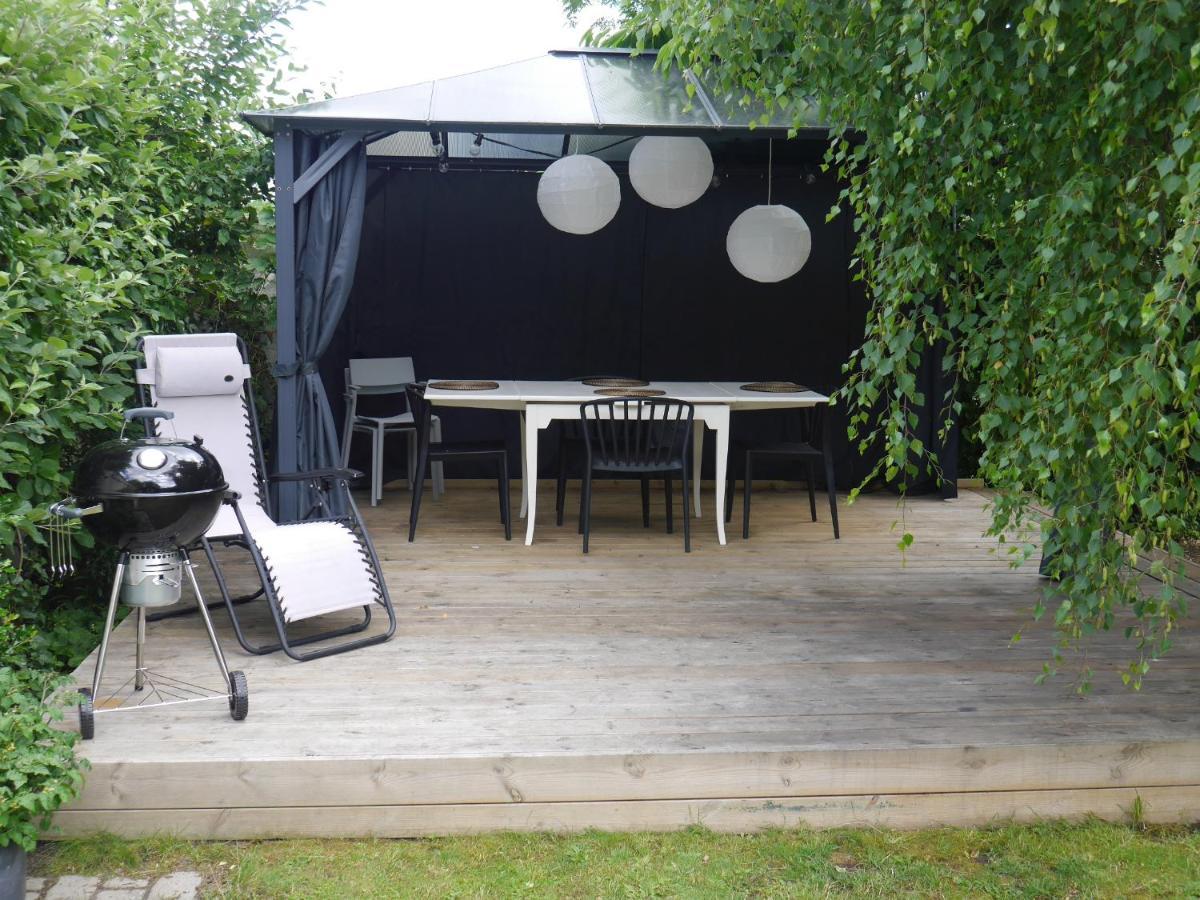 Havsnaera 1700-Tals Timmerstuga Angelholm Exterior photo