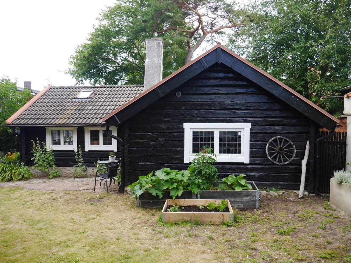 Havsnaera 1700-Tals Timmerstuga Angelholm Exterior photo